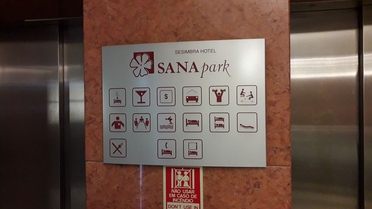 Sonstiges SANA Sesimbra Hotel