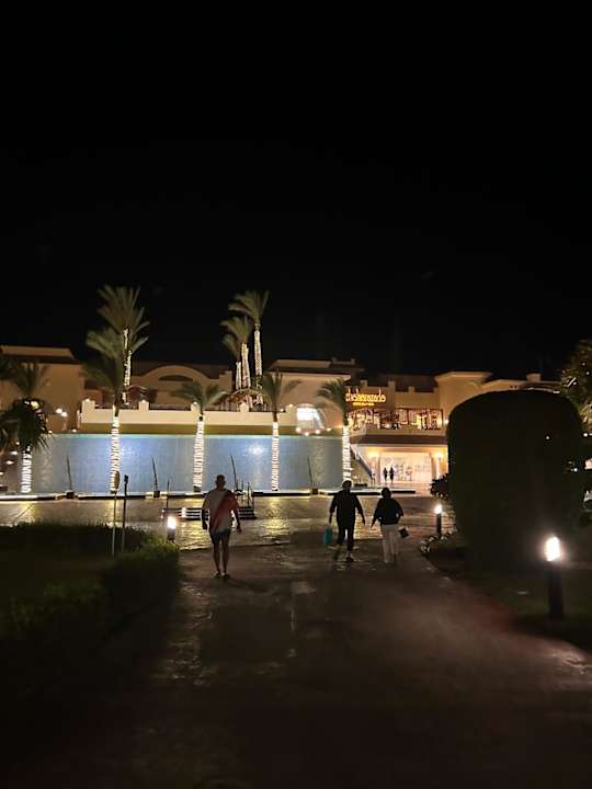Außenansicht Cleopatra Luxury Resort Makadi Bay
