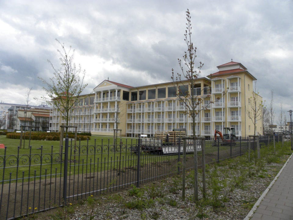 Morada Strandhotel Ostseebad Kühlungsborn Morada Strandhotel Ostseebad Kühlungsborn