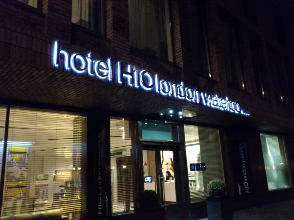 Hotel H10 London Waterloo Hotel H10 London Waterloo