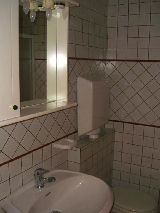 Badezimmer Gardablu Residence Club