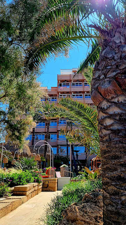 Außenansicht Bikini Island & Mountain Hotel Es Trenc