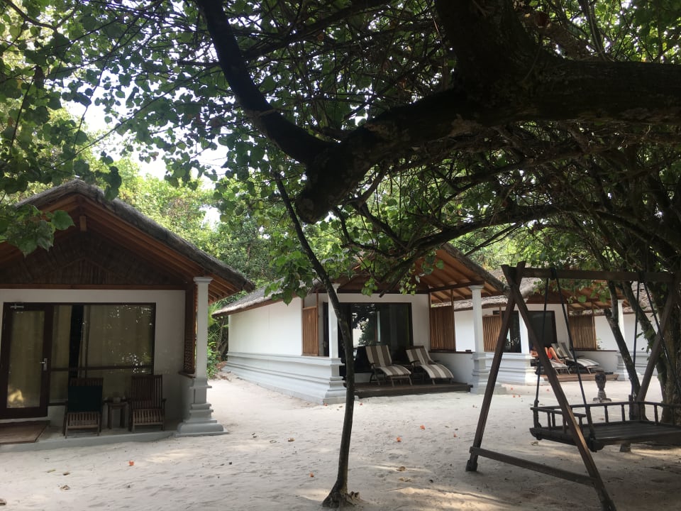 Zimmer NH Collection Maldives Reethi Resort