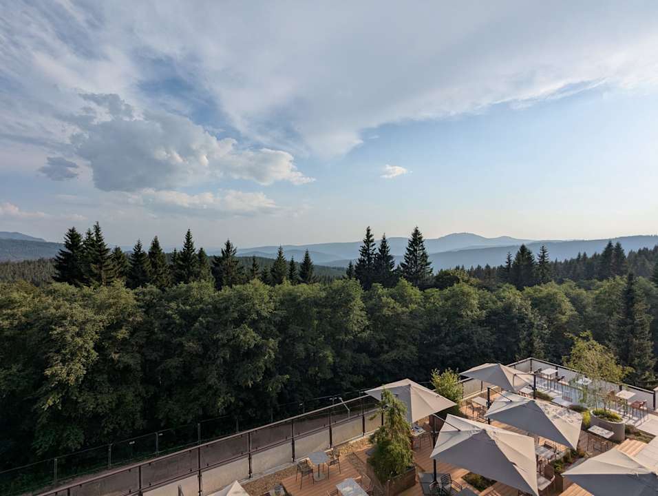 Ausblick Orea Resort Horizont