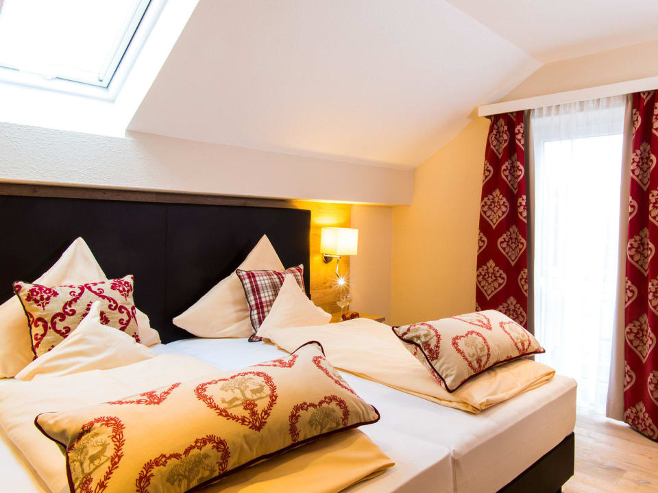 Suite Badbirnbacher Chalet Hotel Churfürstenhof