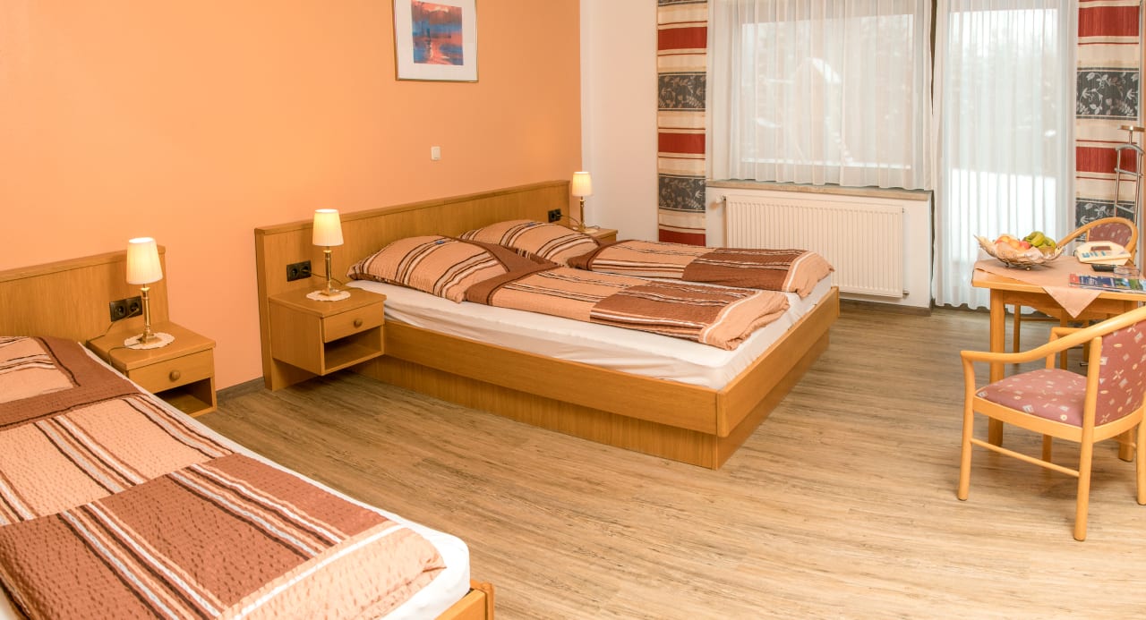 Zimmer Gäste- & Appartmenthaus Weber