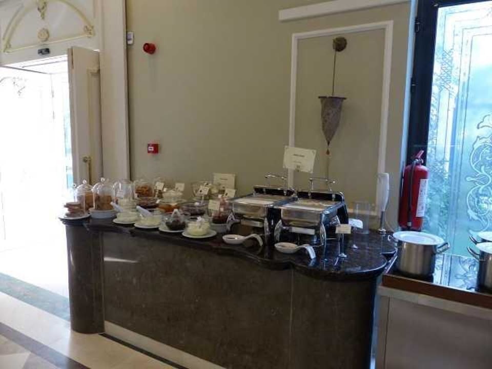 Buffet Ali Bey Resort Sorgun