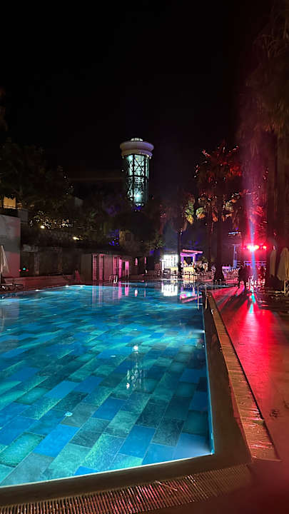 Pool Blue Dreams Resort & Spa