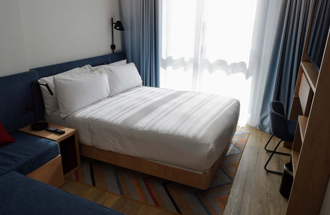 Zimmer Hampton By Hilton Barcelona Fira Gran Via