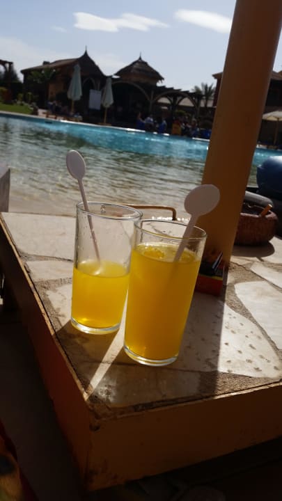 Drinks Pickalbatros Alf Leila Wa Leila Resort - Neverland Hurghada