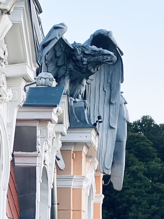 Außenansicht Hvězda - Imperial Ensana Health Spa Hotel