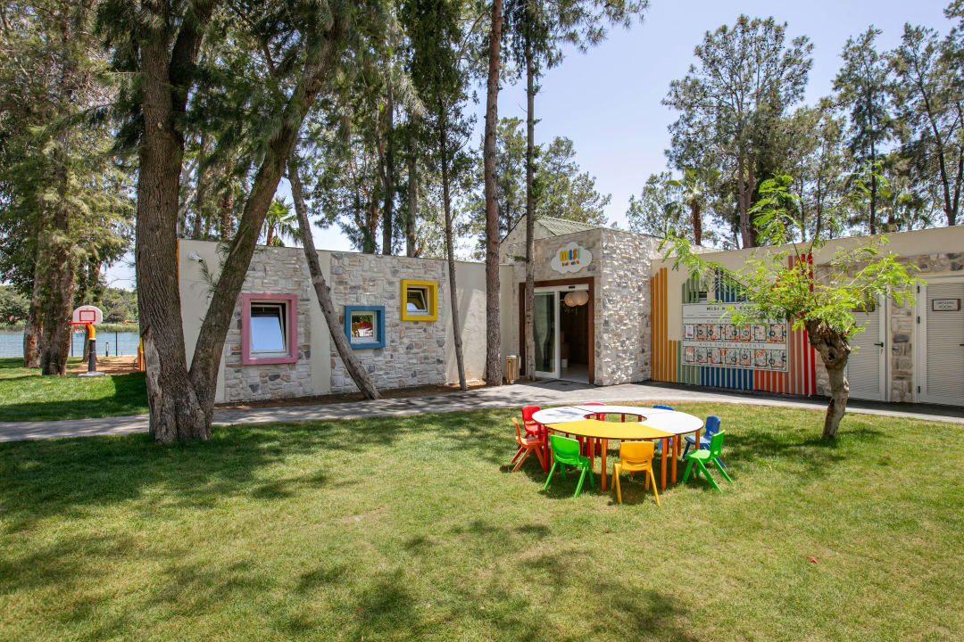 Sport & Freizeit Megasaray Resort Side