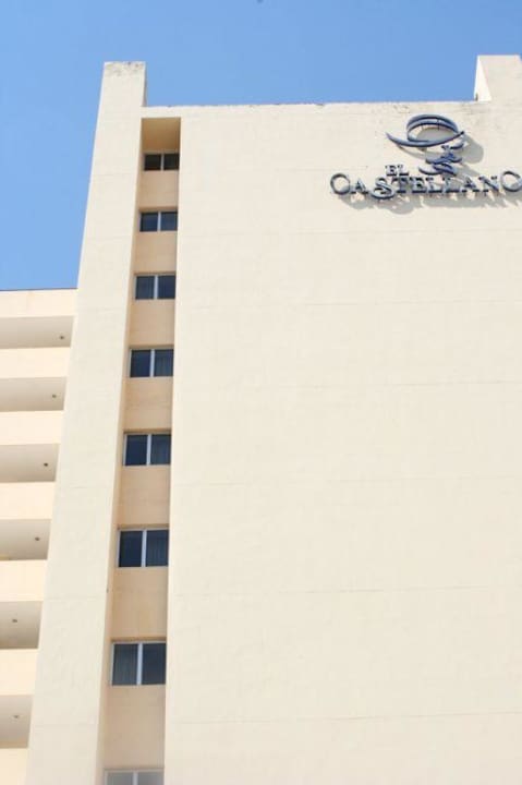 Außenansicht - Hotel El Castellano Gamma by Fiesta Inn Mérida El Castellano