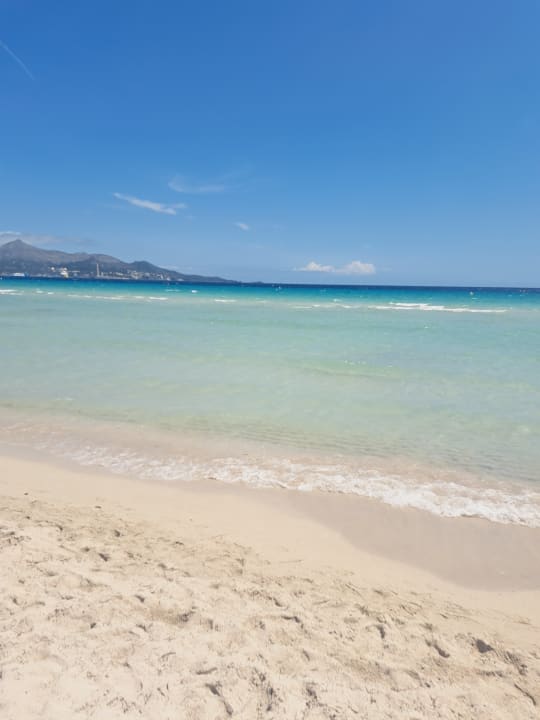 Strand allsun Hotel Eden Alcudia