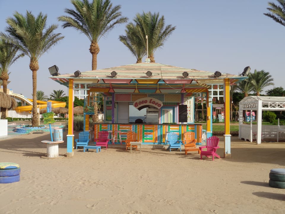 Strand Sentido Caribbean World Soma Bay