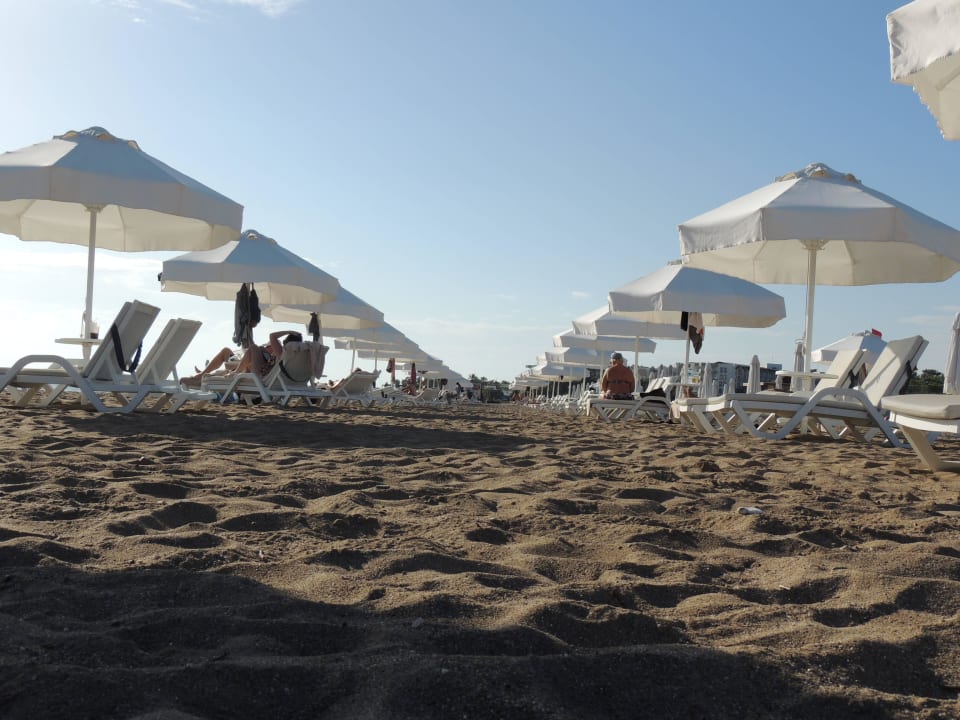 Strand Akra Sorgun Tui Blue Sensatori