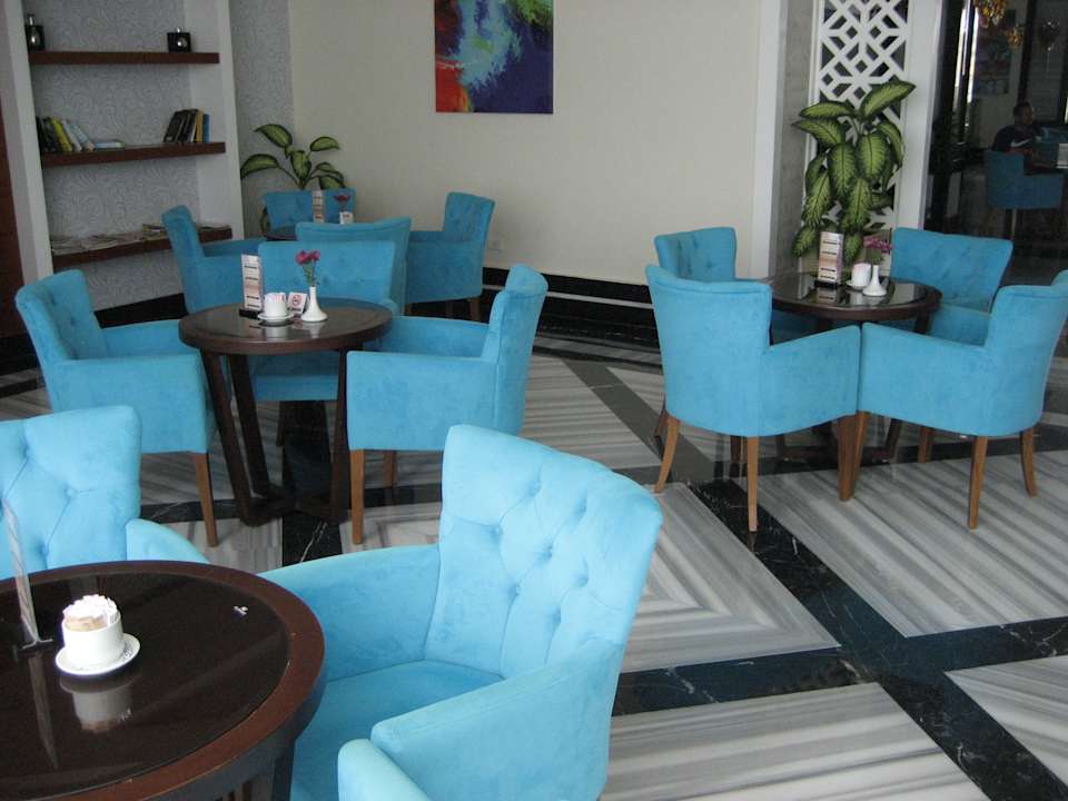 Lobby Pickalbatros Aqua Vista Resort - Hurghada