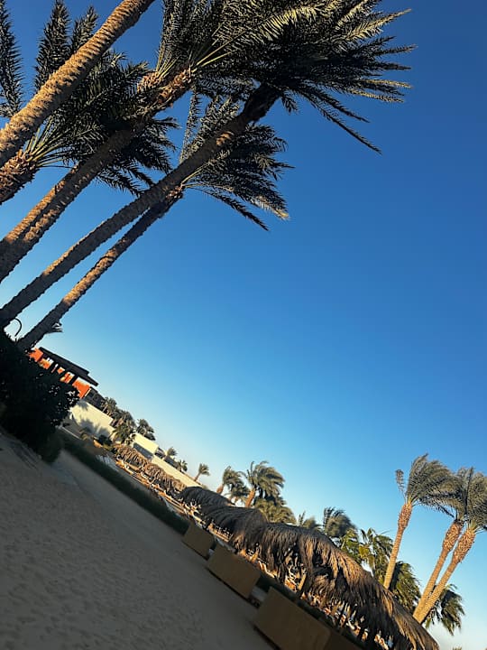 Gartenanlage Serry Beach Resort