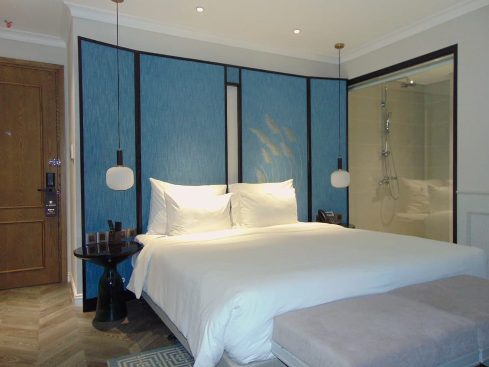 Zimmer La Passion Hanoi Hotel & Spa