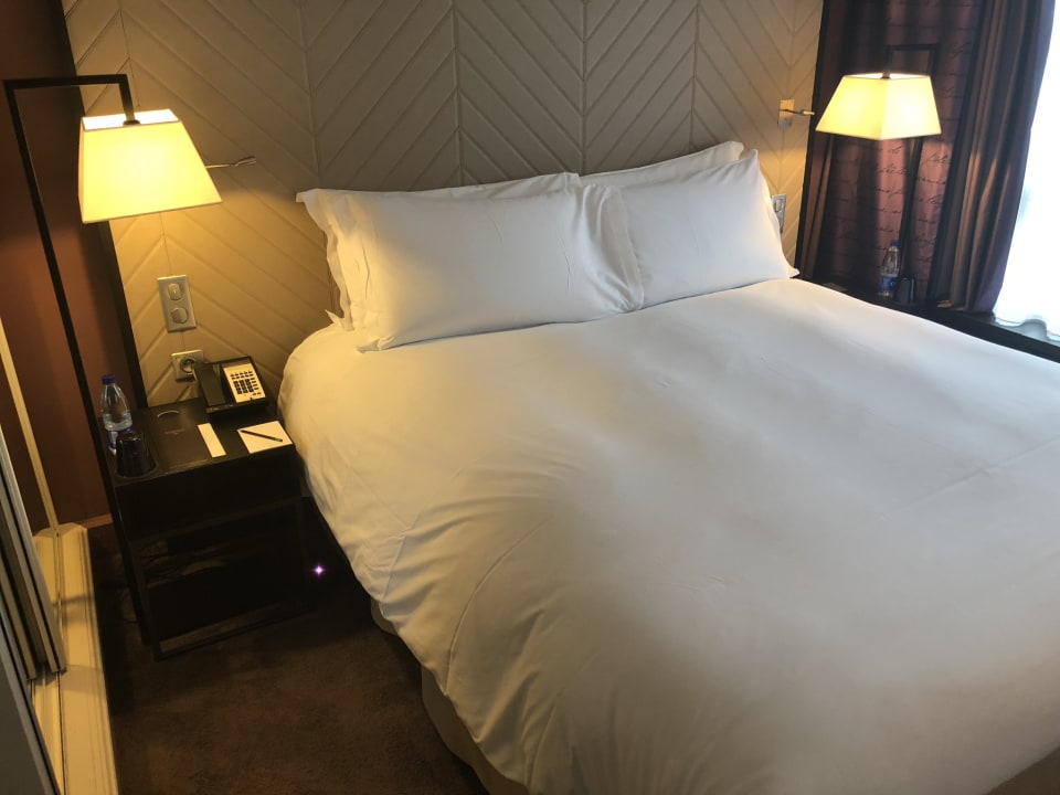 Zimmer Hotel Sofitel Strasbourg Grande Ile