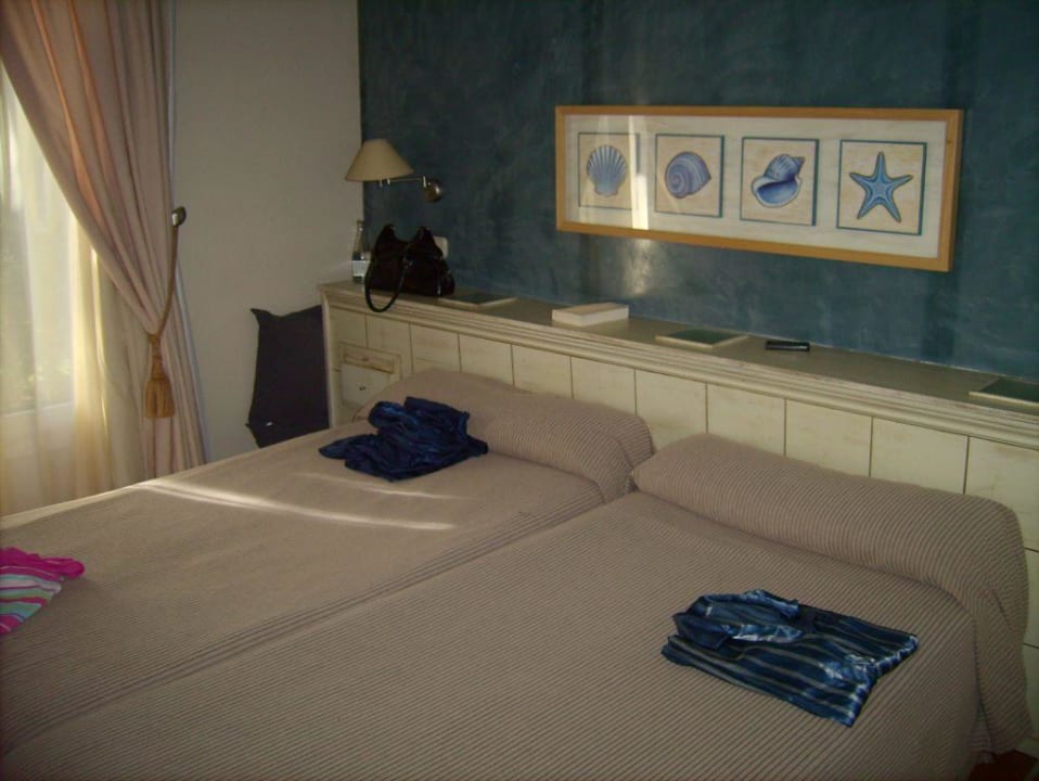 Separates Schlafzimmer Hotel Vincci Costa Golf