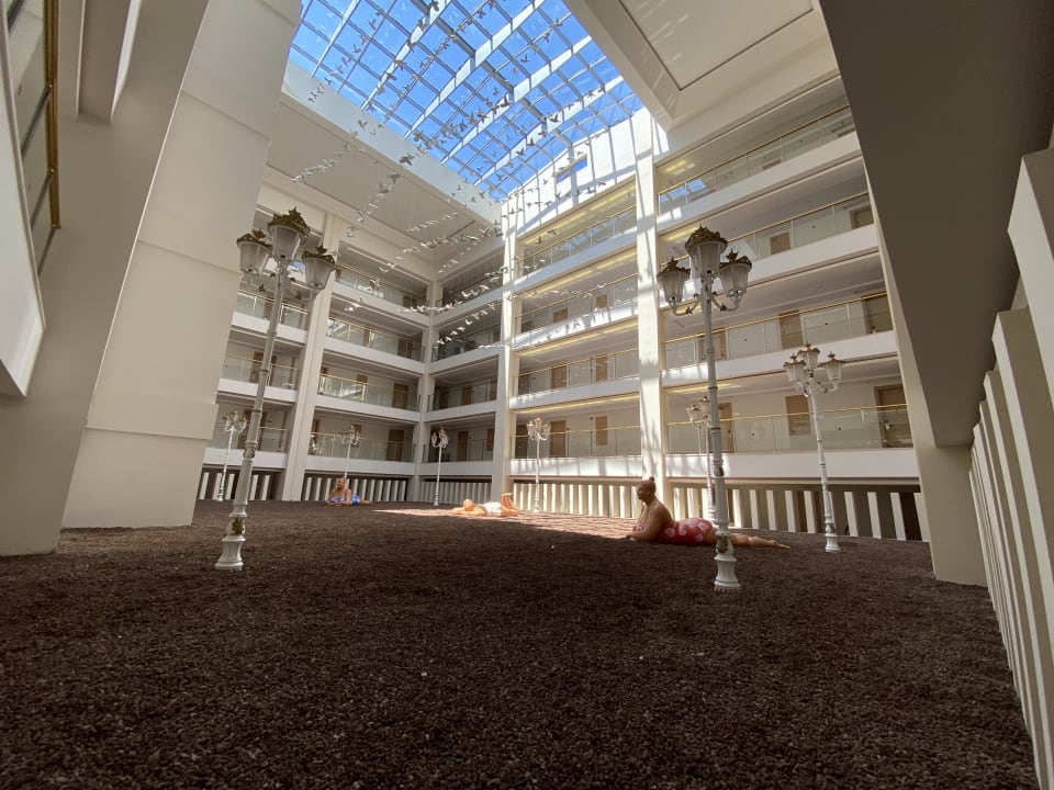 Sonstiges Hotel Royal Garden Beach