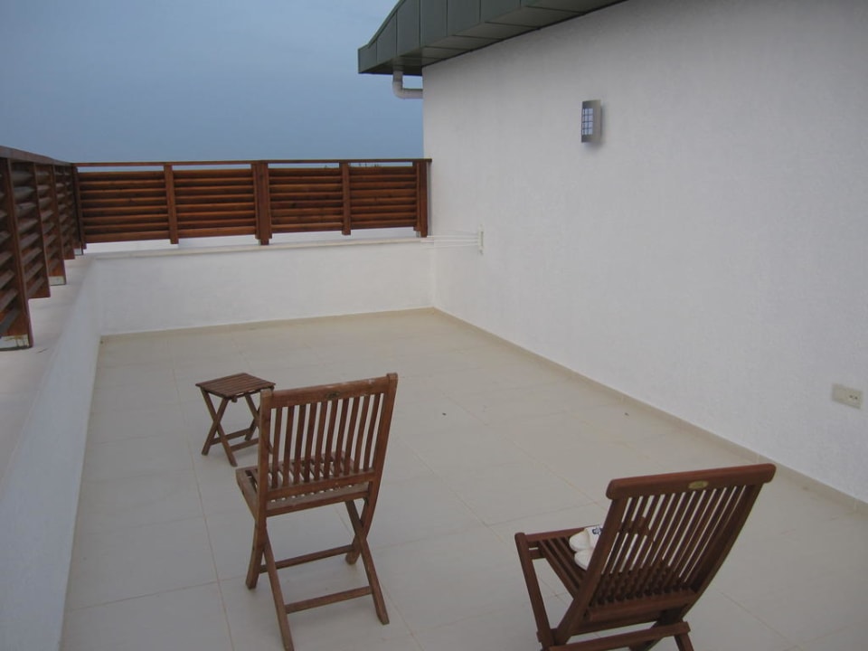 Dachterrasse von 7601 Voyage Belek Golf & Spa