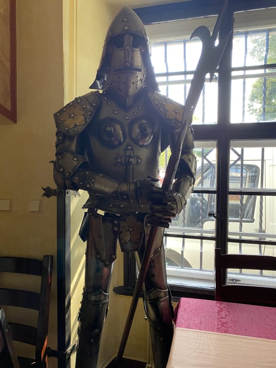 Sonstiges Pytloun Old Armoury Hotel Prague