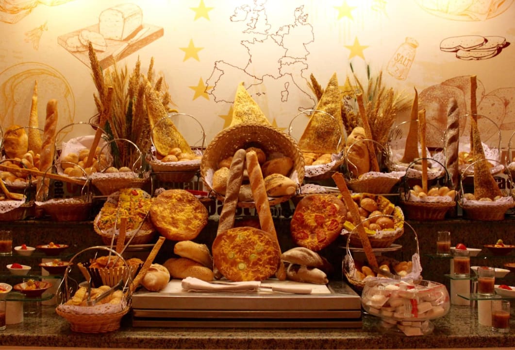 Schöne Dekoration Three Corners Sea Beach Resort