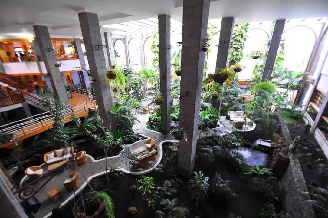 Tropischer Garten Princesa Yaiza Suite Hotel Resort