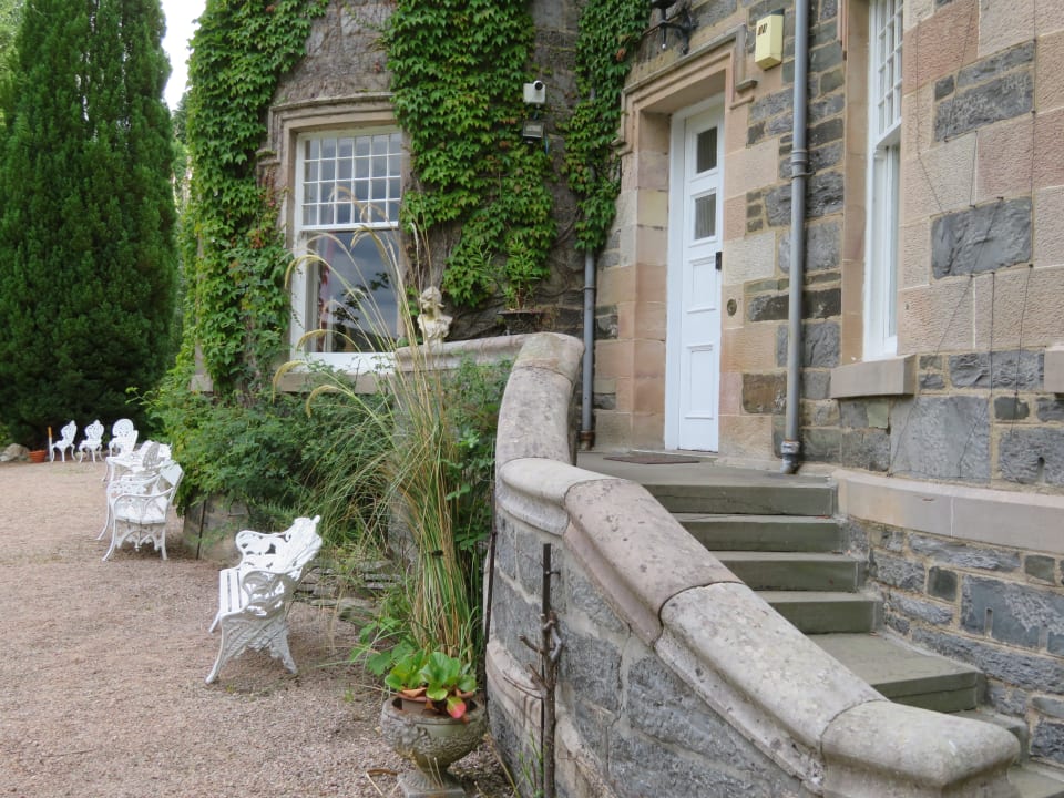 Lobby Hotel Bendarroch House