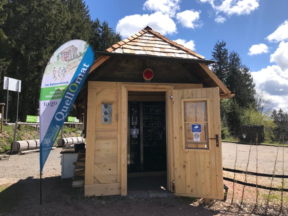 Sonstiges Gasthaus Kolmenhof an der Donauquelle