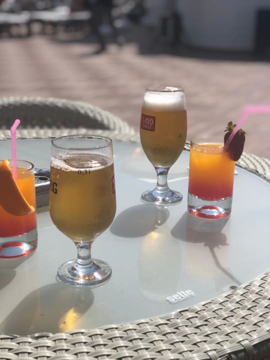 Gastro Laguna Beach Alya Resort & Spa Hotel