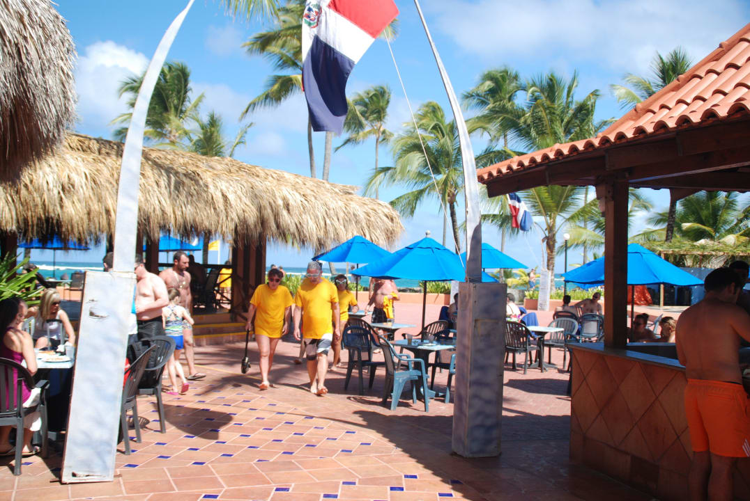 Anlage Occidental Caribe