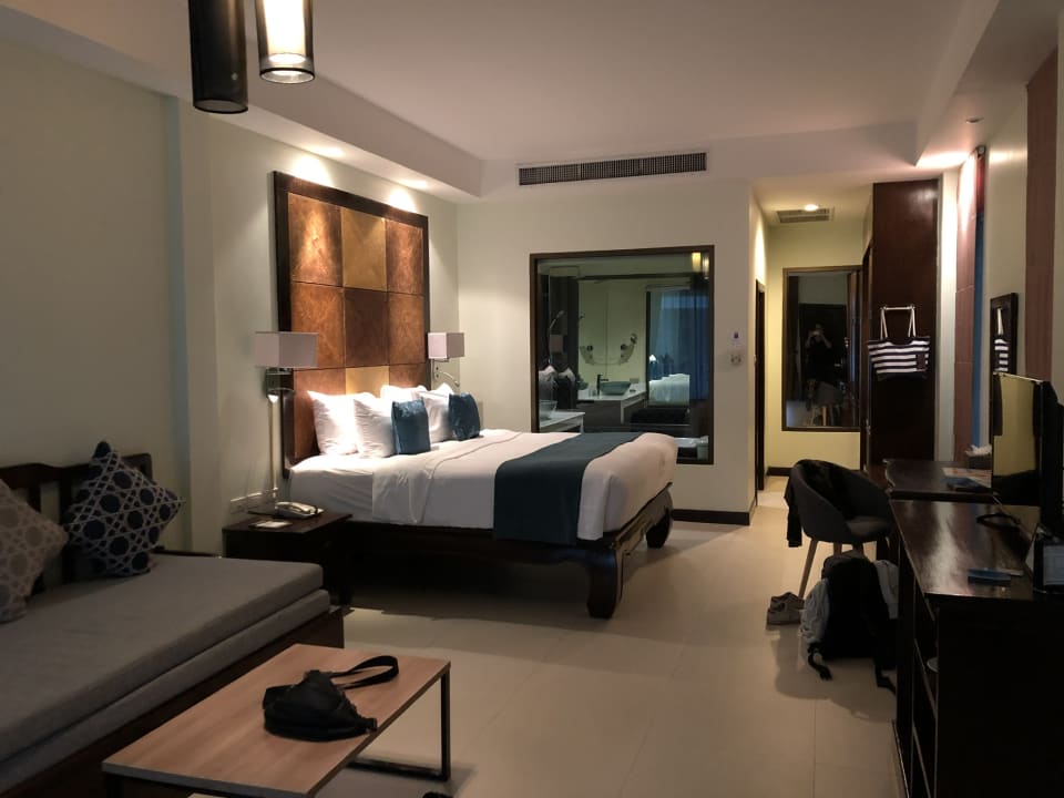 Zimmer Hive Khaolak Beach Resort