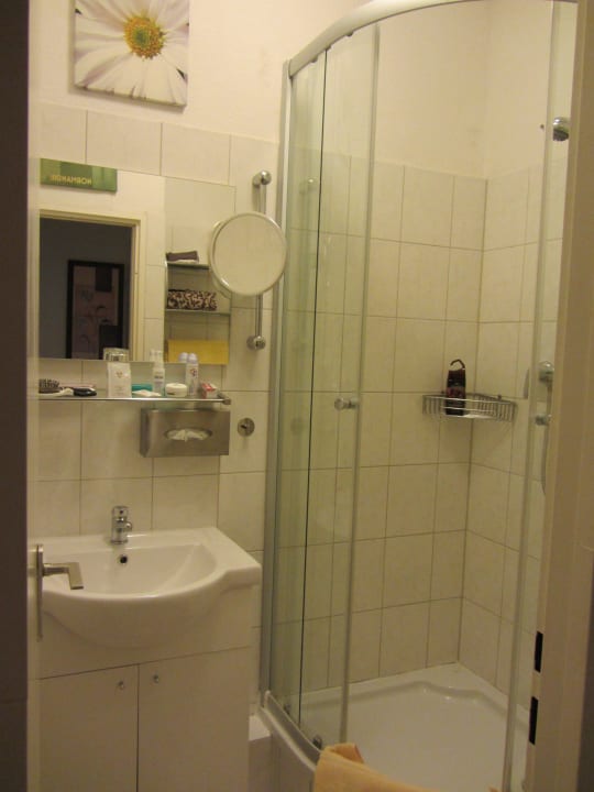 Bad / Dusche Hotel Villa Konstanz