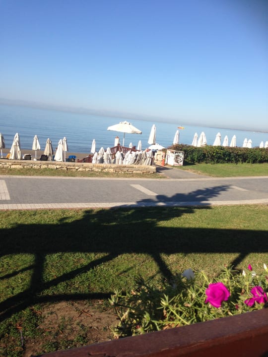 Ausblick Özlem Garden Hotel