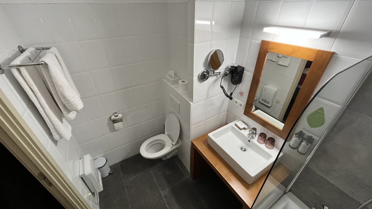 Zimmer Ghent River Hotel