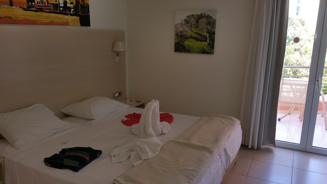 Zimmer High Beach Resort