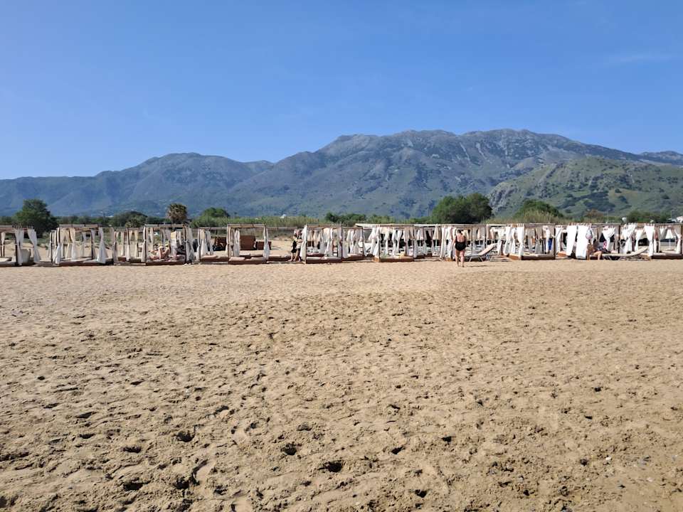 Strand HARPIN Georgioupolis Resort Aquapark & SPA