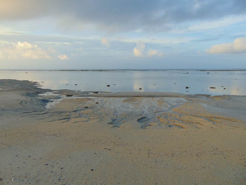 Strand Amber Lombok Beach Resort