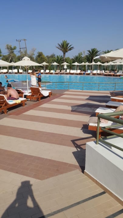 Pool HARPIN Georgioupolis Resort Aquapark & SPA