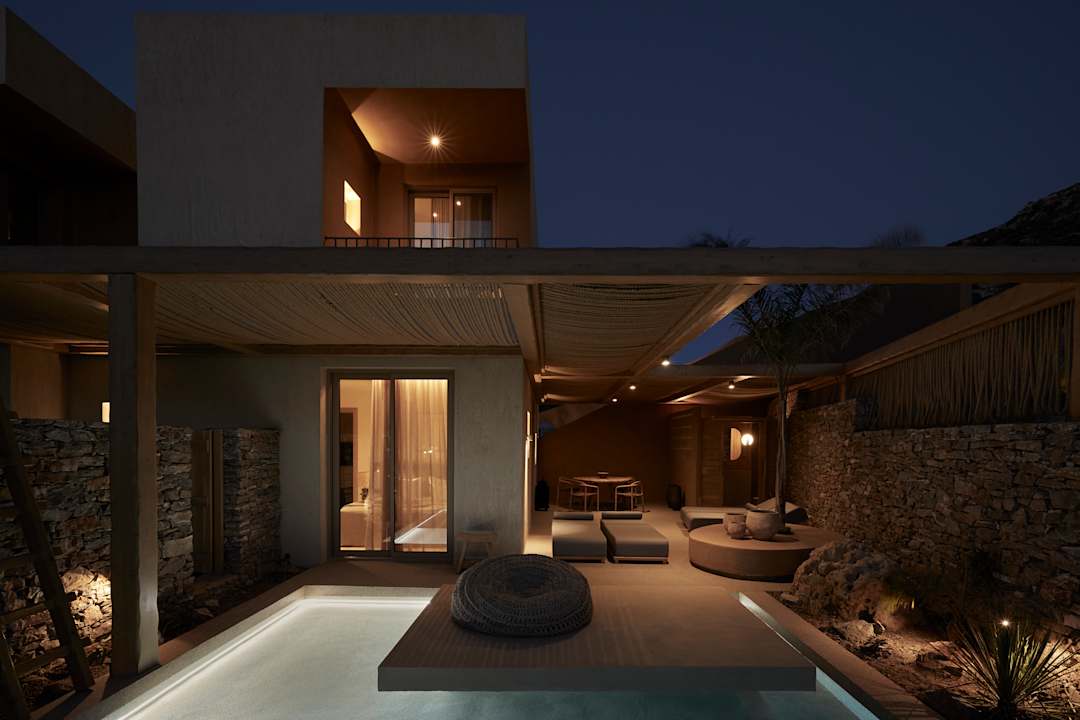 Pool ADĀMA - A Signature Collection by Zálo Spaces (Adults Only)