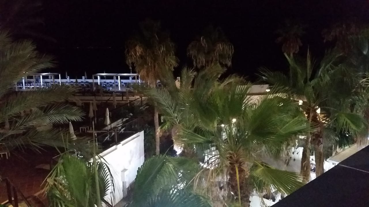 Ausblick Sandos Papagayo