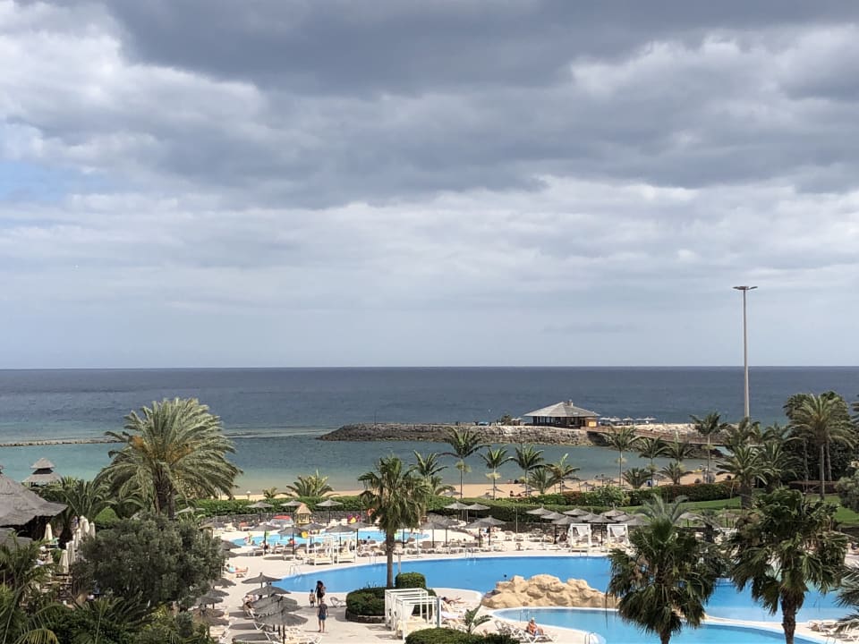 Ausblick Sheraton Fuerteventura Golf & Spa Resort