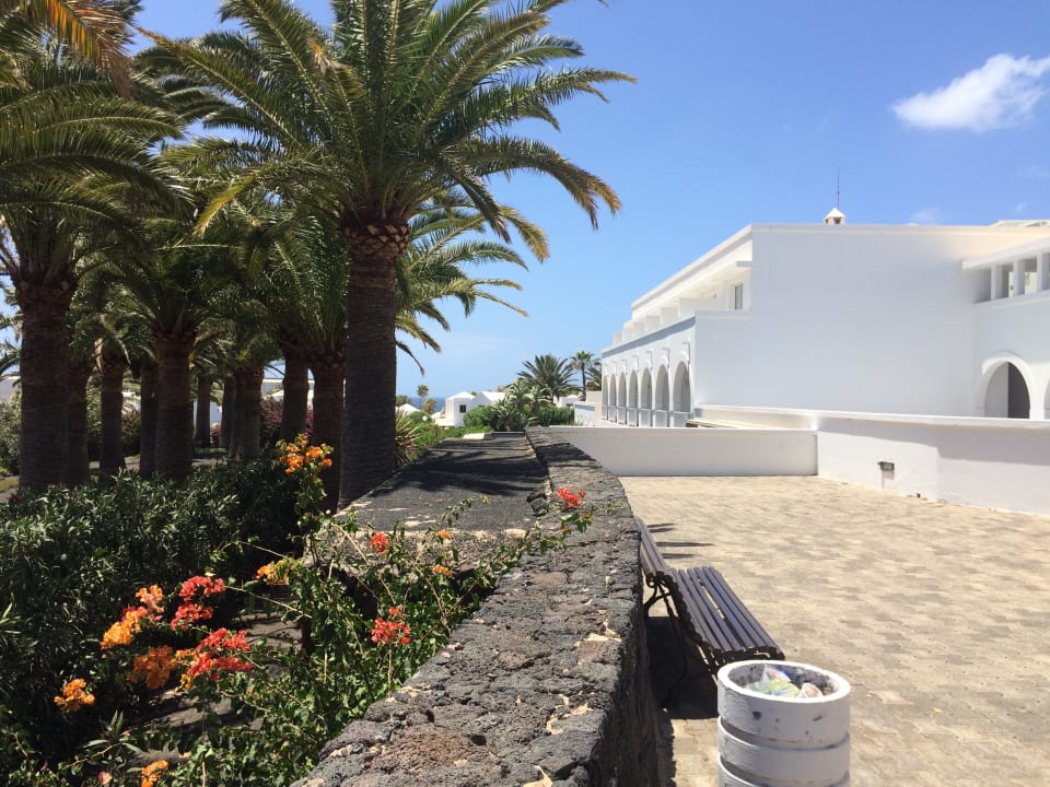 Gartenanlage Relaxia Olivina