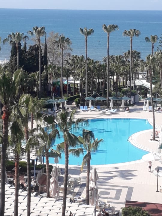 Pool Iz Flower Side Beach Hotel