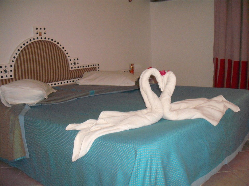 Bettgestaltung Miramar Petit Palais