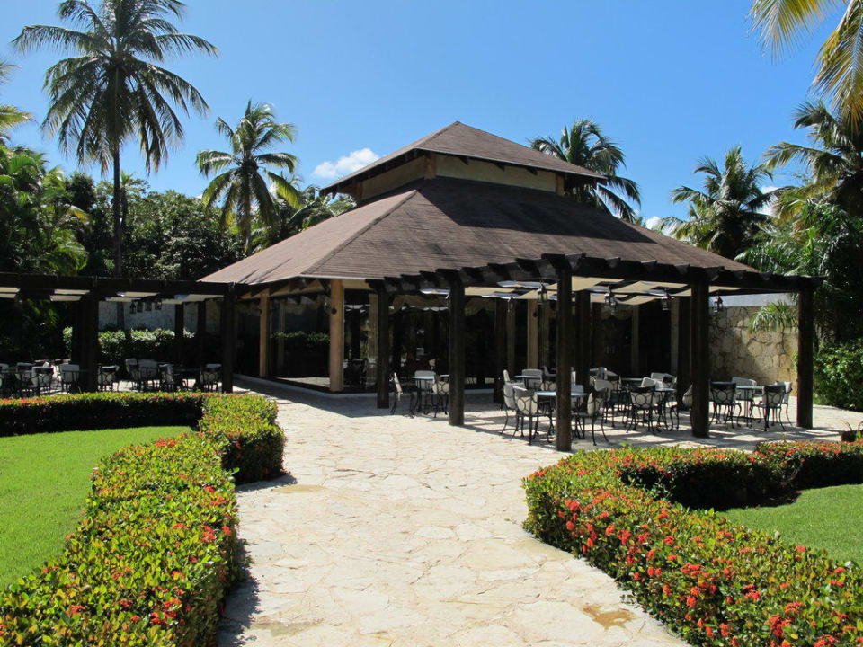 Hemmingway Bar Grand Palladium Select Bávaro Resort & Spa