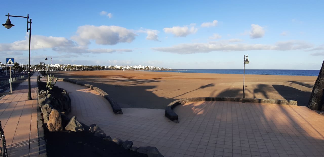 Ausblick Hotel Floresta